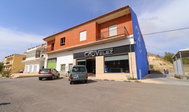 Commercial - Resale - Velez-Rubio -
                Velez-Rubio