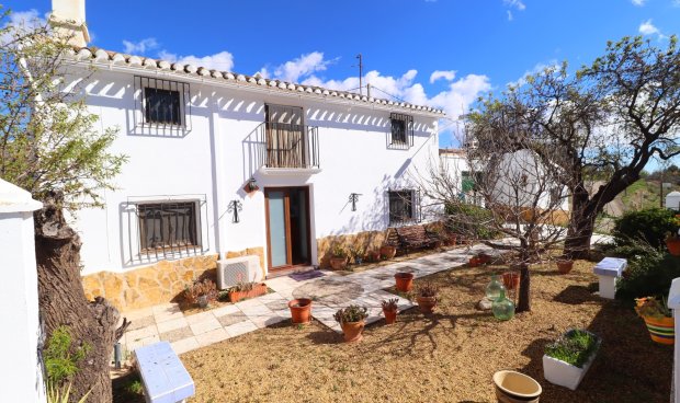 Cortijo - Resale - Chirivel -
                Chirivel
