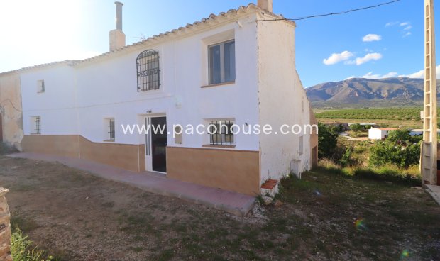 Cortijo - Resale - Chirivel - Chirivel