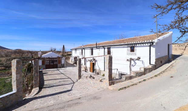 Cortijo - Resale - Chirivel -
                Chirivel