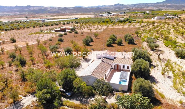 Cortijo - Resale -
        Velez-Blanco - 2241-CH