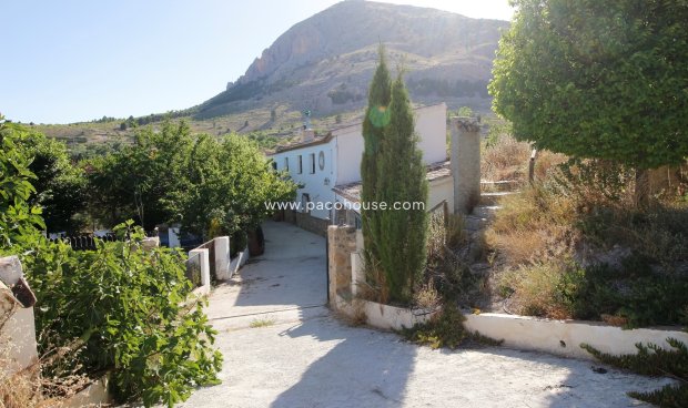 Cortijo - Resale - Velez-Blanco -
                Velez-Blanco