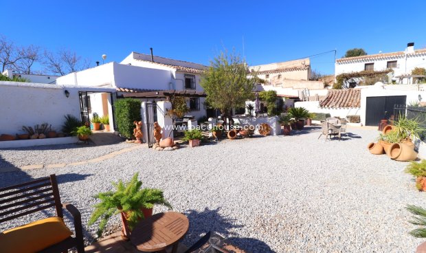 Cortijo - Resale - Velez-Blanco -
                Velez-Blanco