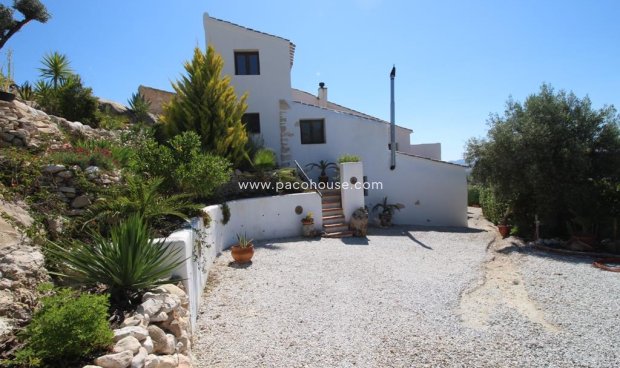 Cortijo - Resale - Velez-Blanco -
                Velez-Blanco