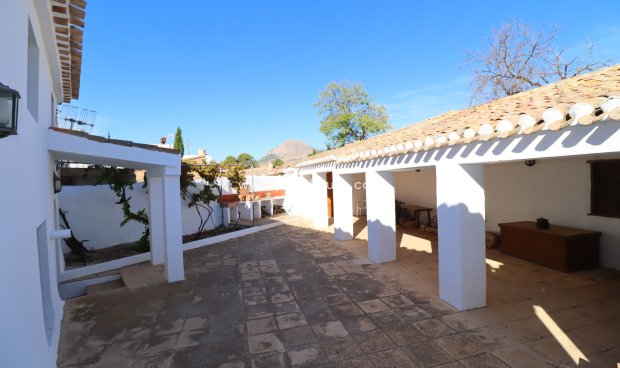 Cortijo - Resale - Velez-Blanco -
                Velez-Blanco