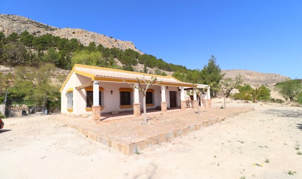 Cortijo - Resale - Velez-Blanco -
                Velez-Blanco