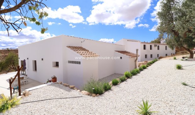 Cortijo - Resale - Velez-Blanco -
                Velez-Blanco