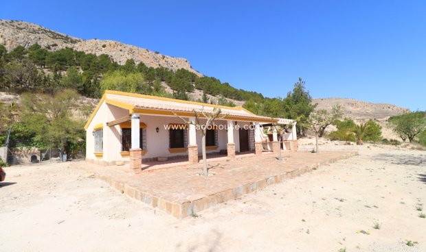 Cortijo - Resale - Velez-Blanco -
                Velez-Blanco