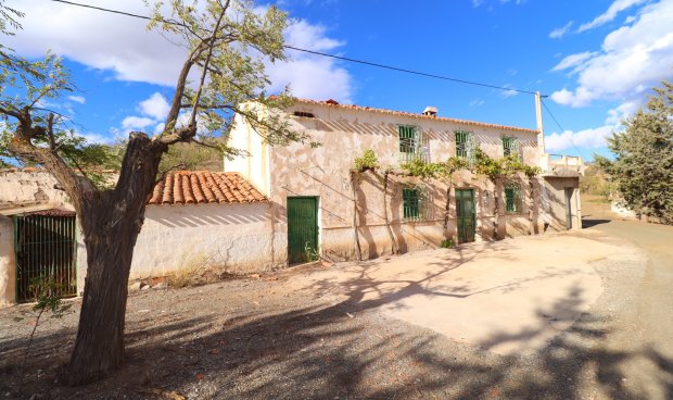 Cortijo - Resale - Velez-Rubio -
                Velez-Rubio