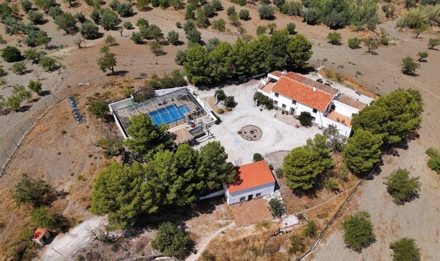 Cortijo - Resale - Velez-Rubio -
                Velez-Rubio