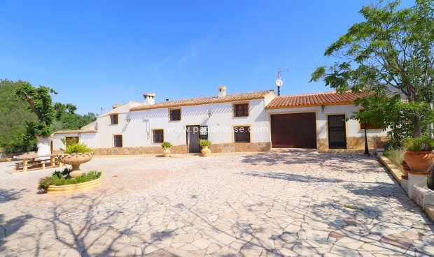 Cortijo - Resale - Velez-Rubio - Velez-Rubio