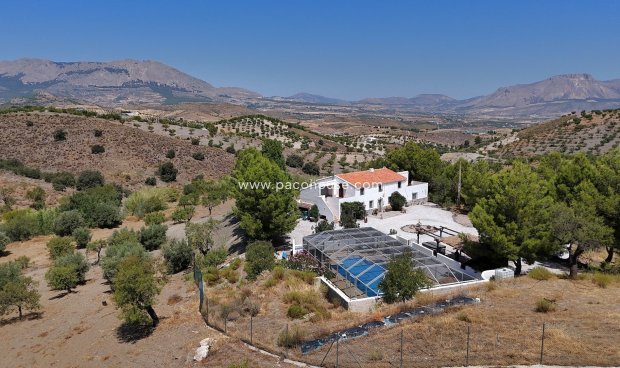 Cortijo - Resale - Velez-Rubio -
                Velez-Rubio