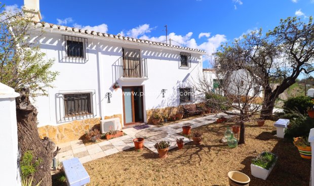 Cortijo - Reventa - Chirivel - Chirivel