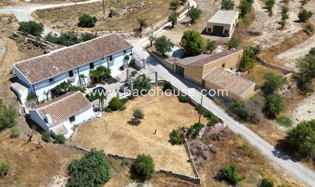 Cortijo - Reventa - Chirivel -
                Chirivel