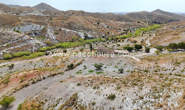 Cortijo - Reventa - Puerto Lumbreras -
                Puerto Lumbreras