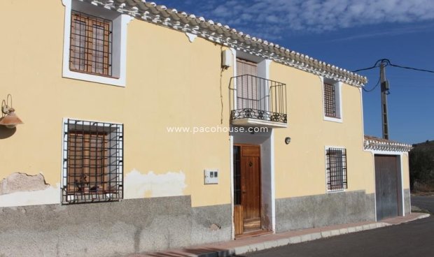 Country House - Resale - La Parroquia -
                La Parroquia
