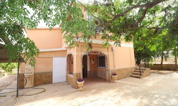 Country House - Resale - Lorca -
                Lorca