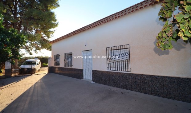 Country House - Resale - Lorca -
                Lorca