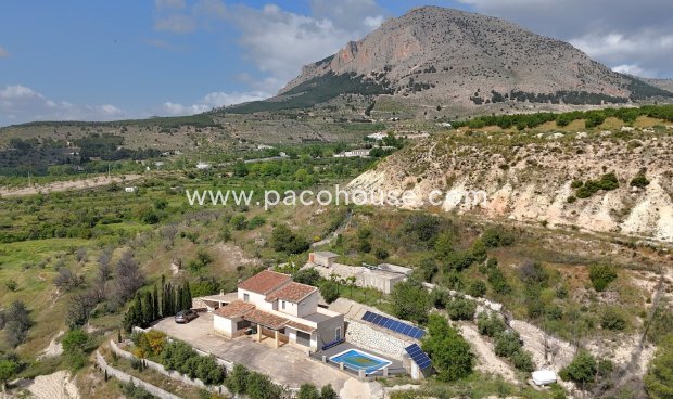 Country House - Resale - Velez-Blanco - Velez-Blanco