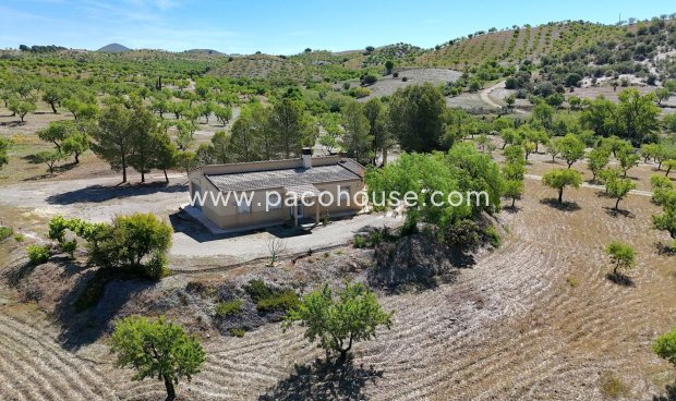 Country House - Resale - Velez-Rubio -
                Velez-Rubio