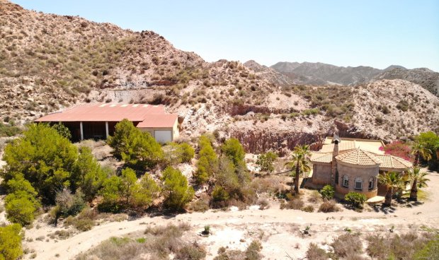 Country House - Reventa - Aguilas -
                Aguilas