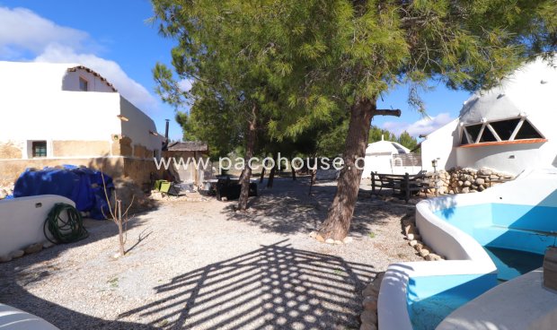 Country House - Reventa - La Parroquia -
                La Parroquia