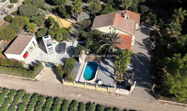 Country House - Reventa - Lorca -
                Lorca