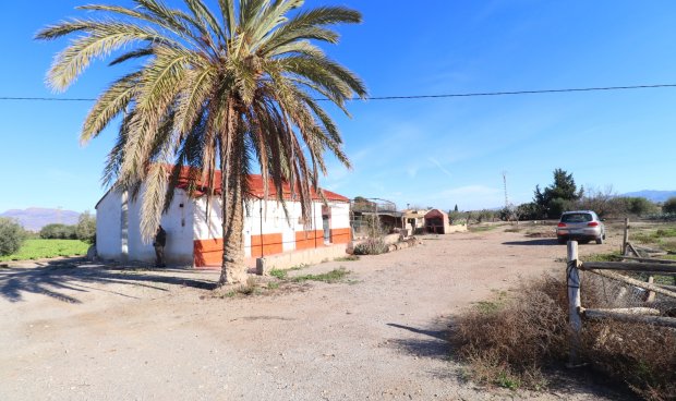 Country House - Reventa - Puerto Lumbreras -
                Puerto Lumbreras