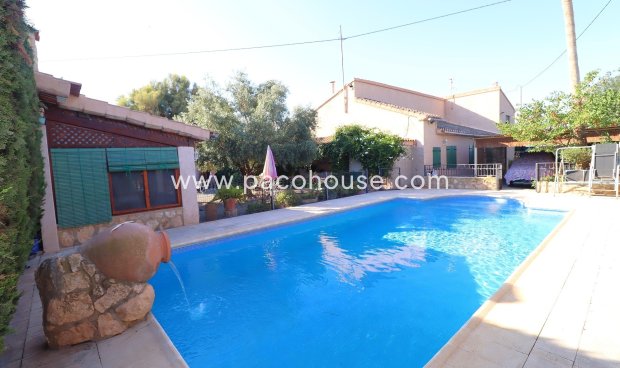 Country House - Reventa - Purias -
                Purias