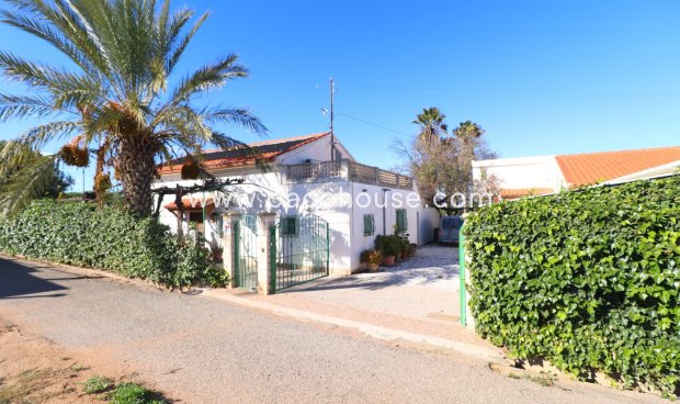 Country House - Reventa - Purias -
                Purias