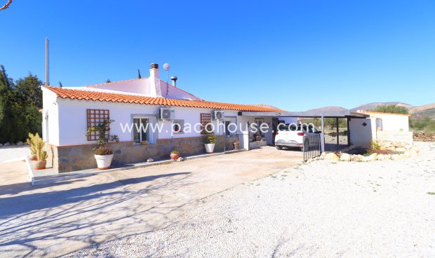 Country House - Reventa - Velez-Blanco -
                Velez-Blanco