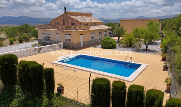 Country House - Reventa - Velez-Blanco -
                Velez-Blanco