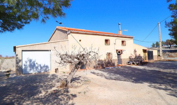 Country House - Reventa - Velez-Rubio -
                Velez-Rubio