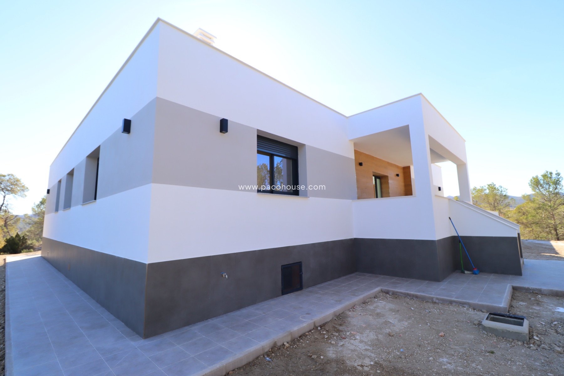 New Build - Villa -
Purias