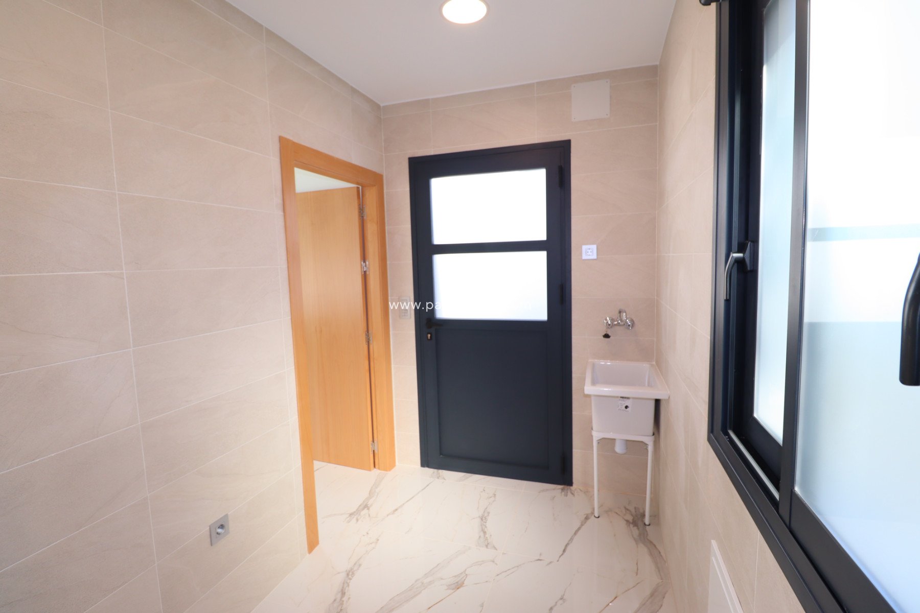 New Build - Villa -
Purias