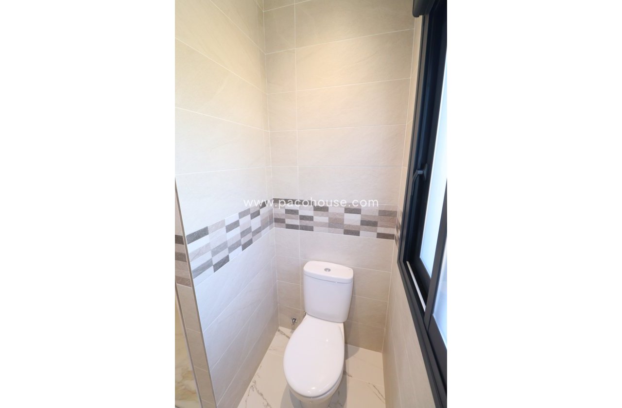 New Build - Villa -
Purias