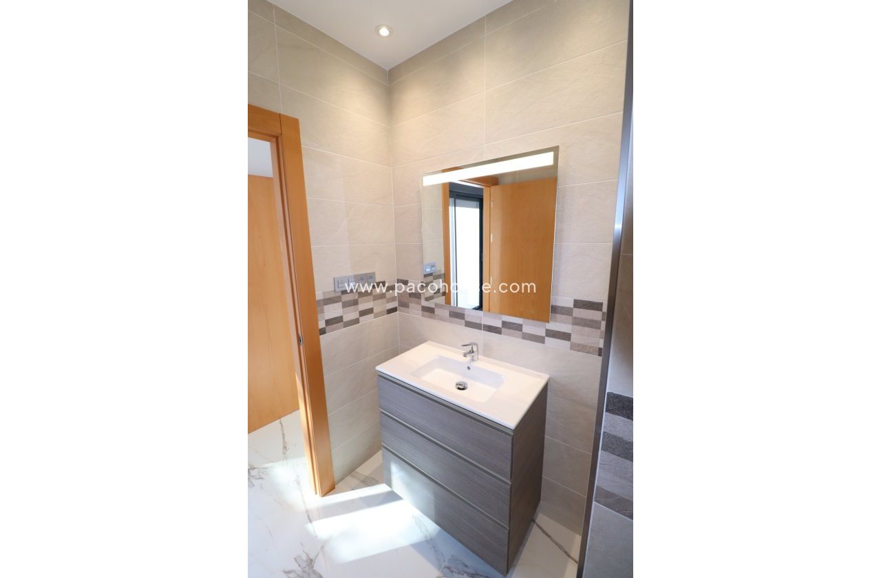 New Build - Villa -
Purias