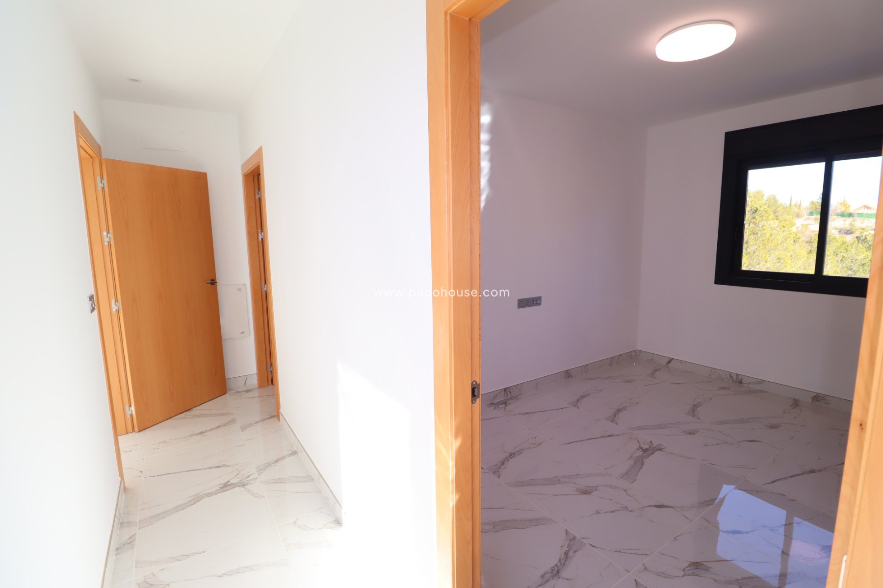 New Build - Villa -
Purias