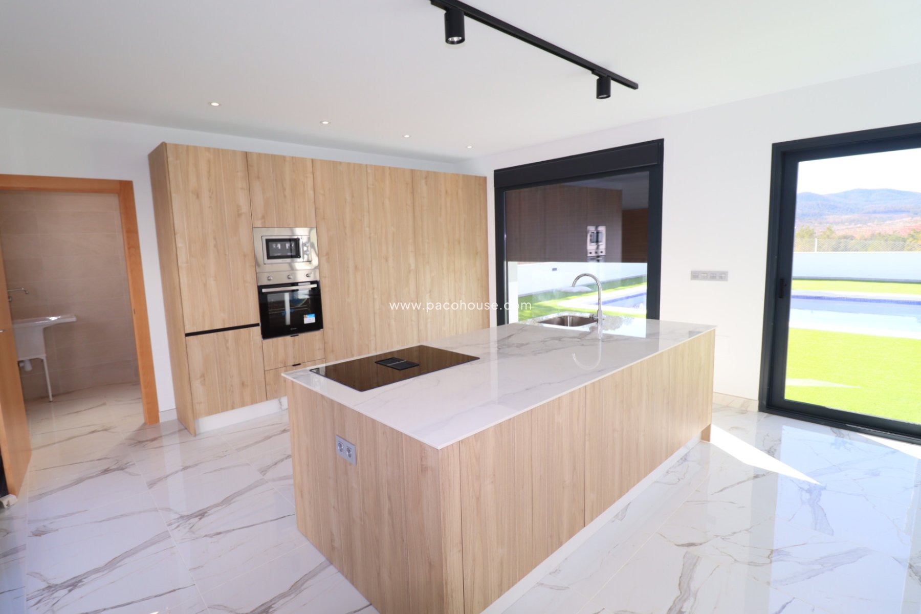 New Build - Villa -
Purias