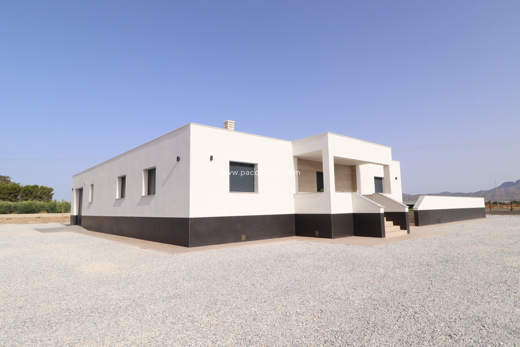 New Build - Villa -
Purias