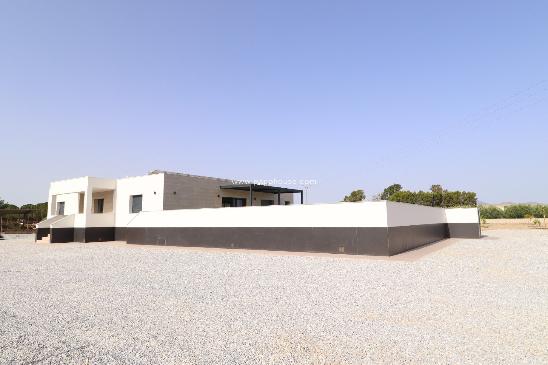 New Build - Villa -
Purias