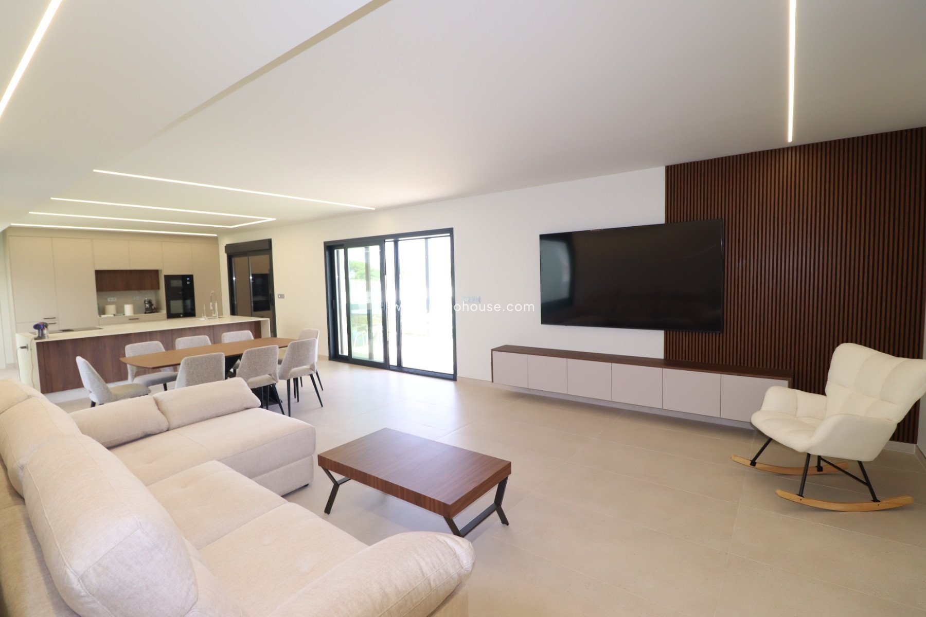 New Build - Villa -
Purias