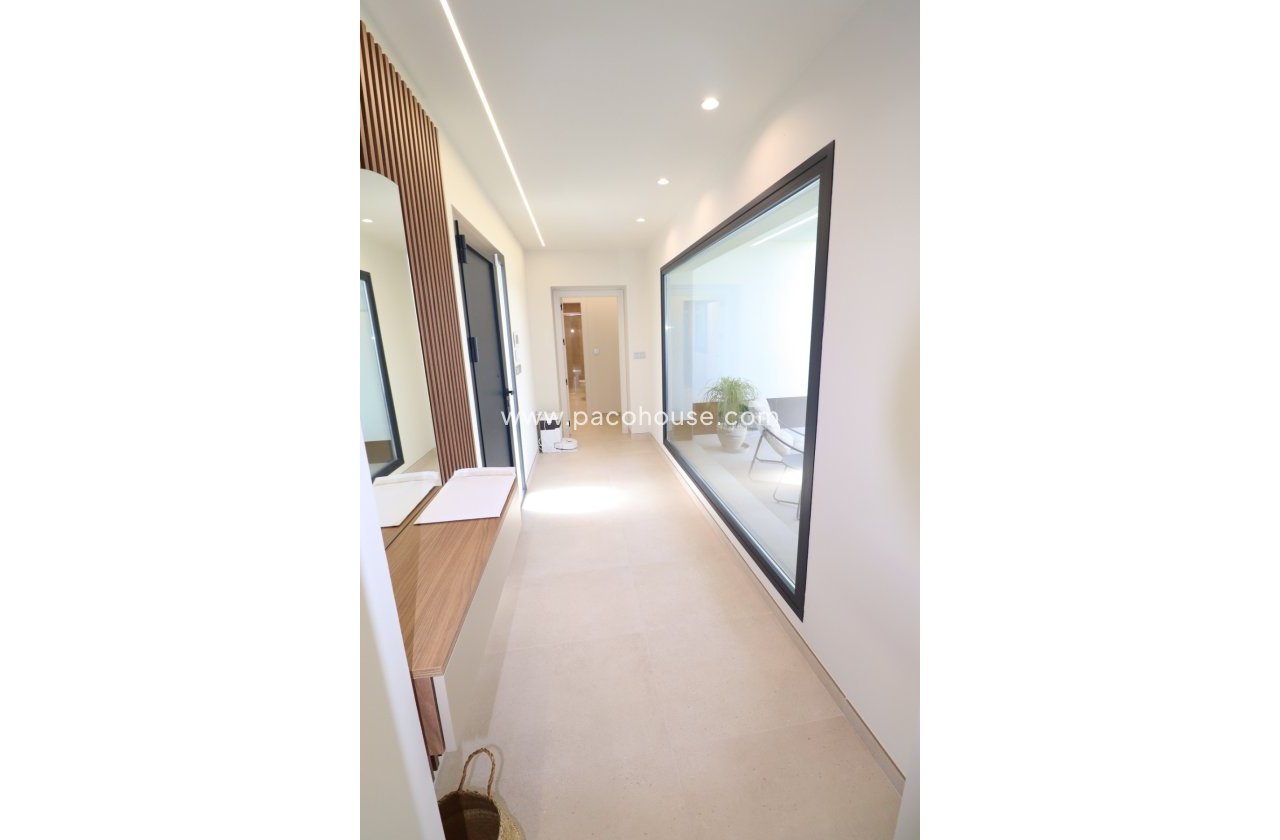 New Build - Villa -
Purias