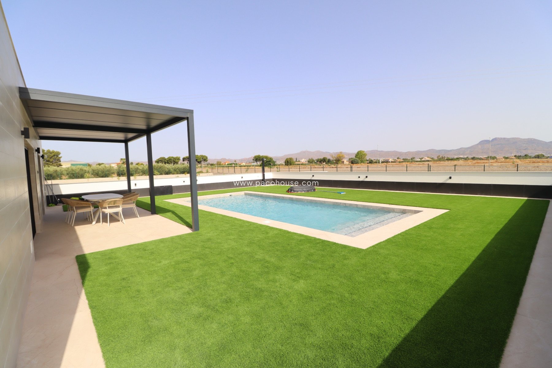 New Build - Villa -
Purias