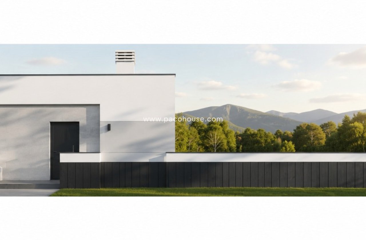 New Build - Villa -
Purias