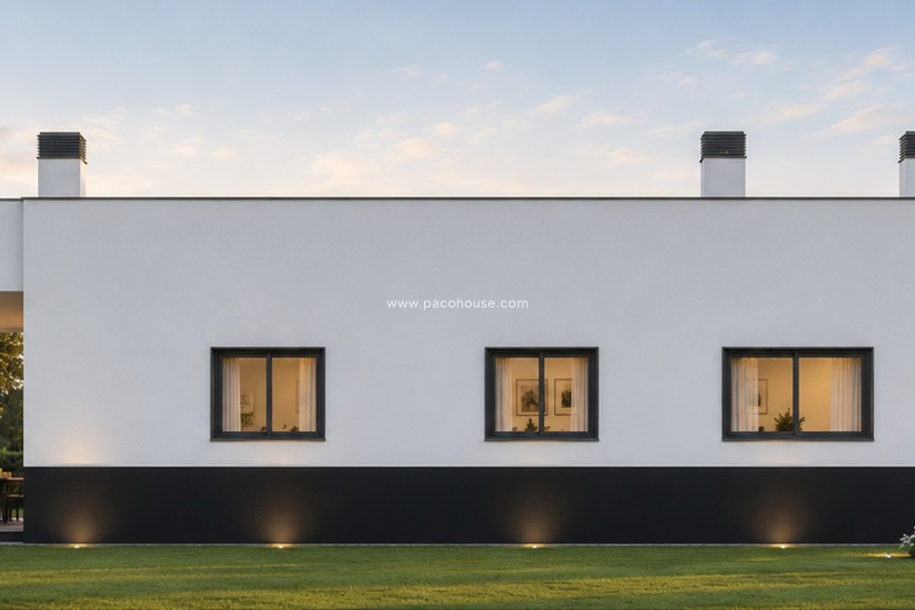 New Build - Villa -
Purias