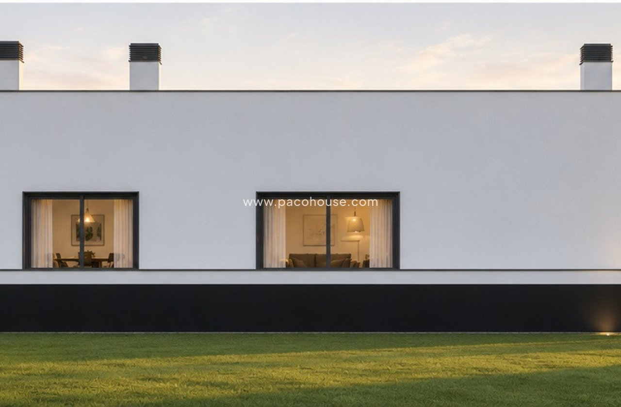 New Build - Villa -
Purias