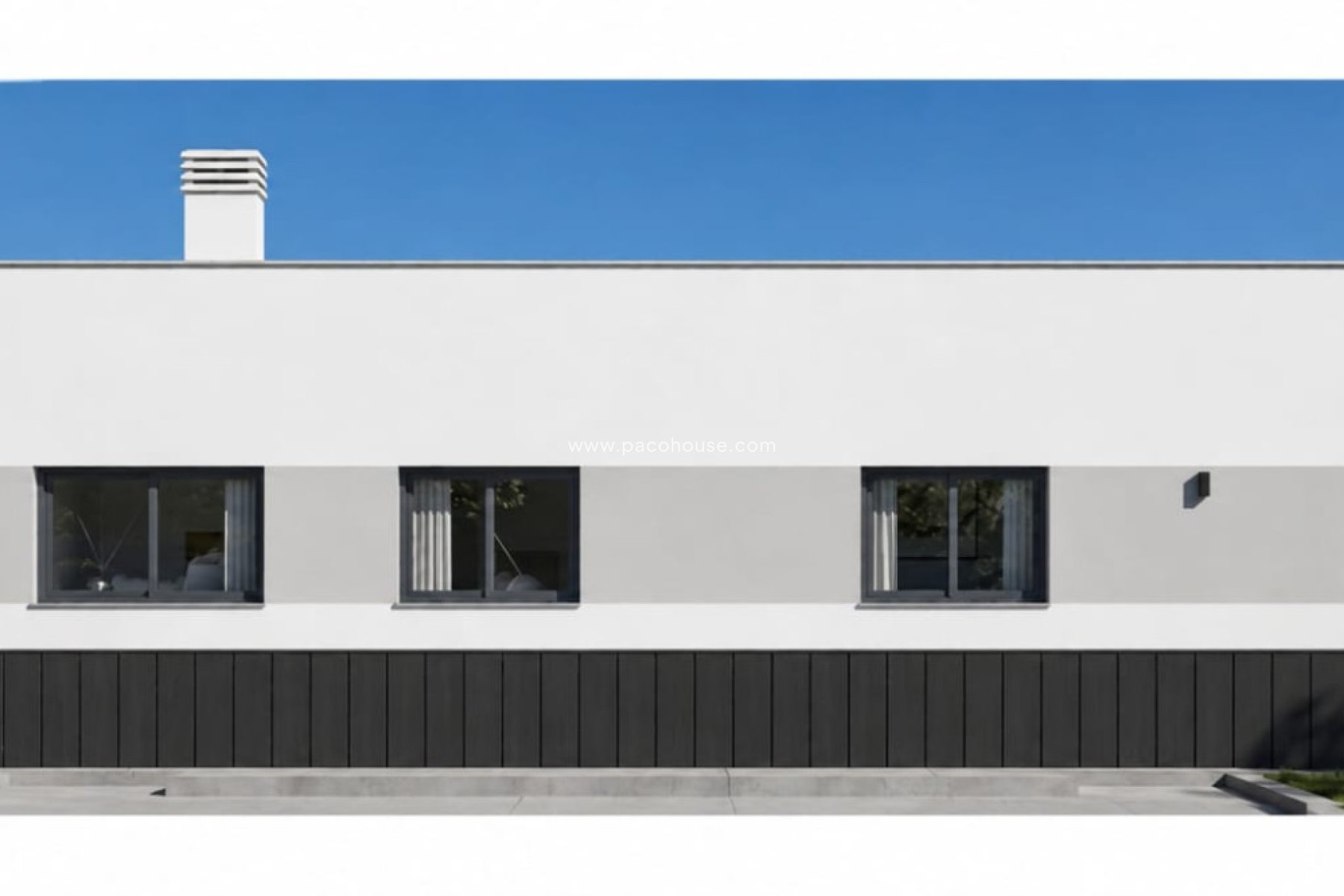 New Build - Villa -
Purias