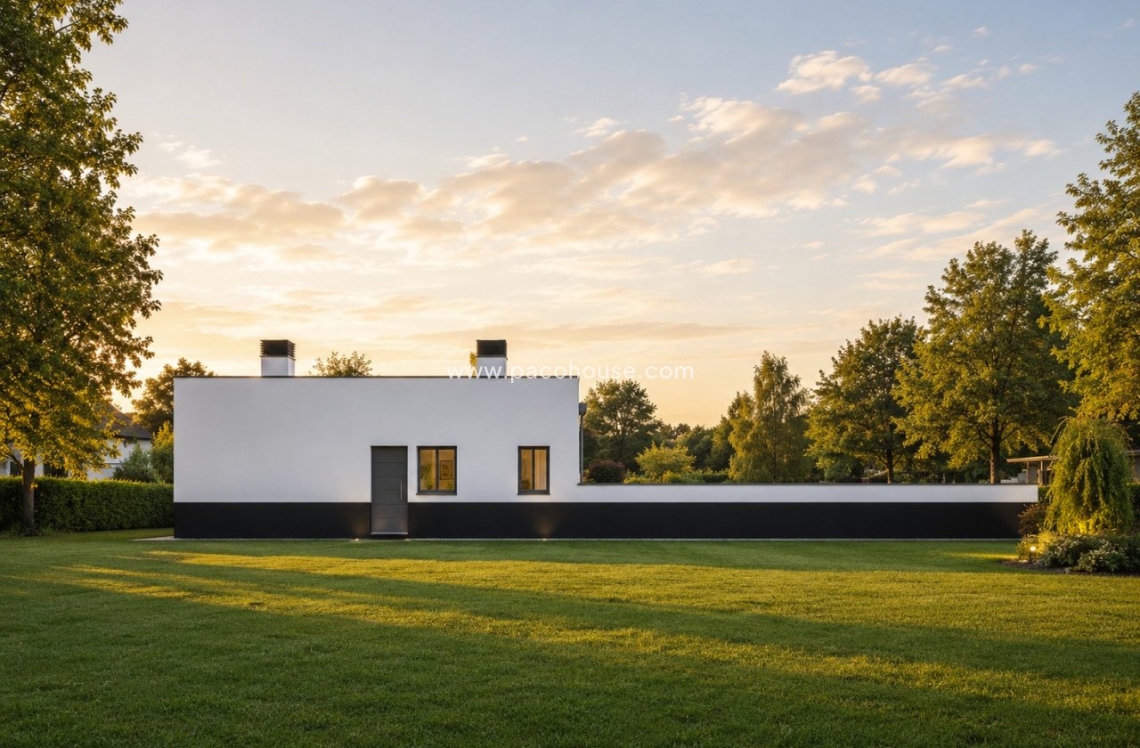 New Build - Villa -
Purias