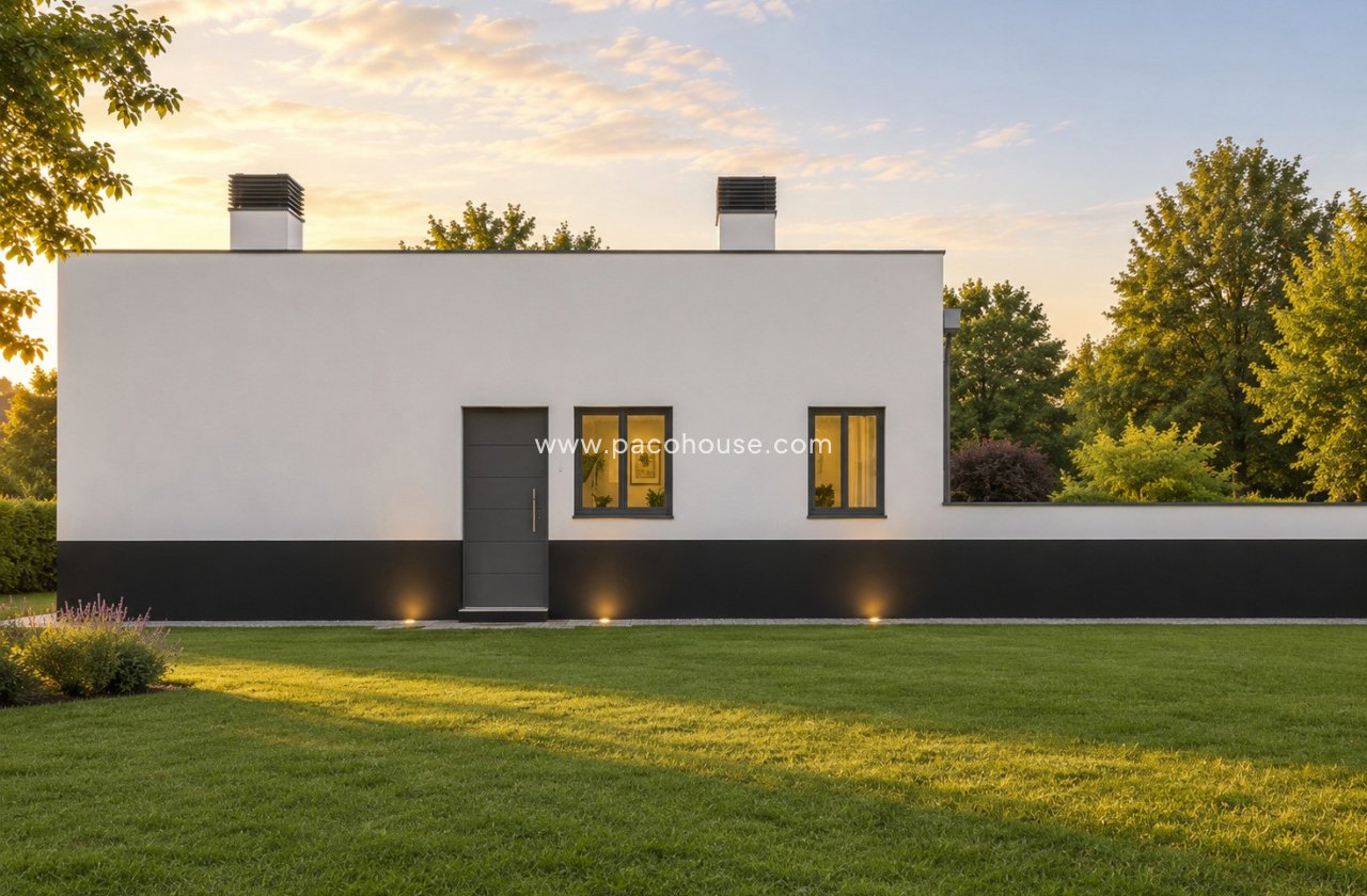 New Build - Villa -
Purias